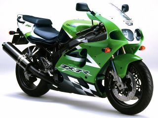 カワサキ（KAWASAKI）1997年 Ninja ZX-7R・マイナーチェンジのカタログ