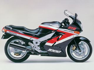カワサキ（KAWASAKI）1988年 ZX-10・新登場のカタログ情報 | 沖縄の