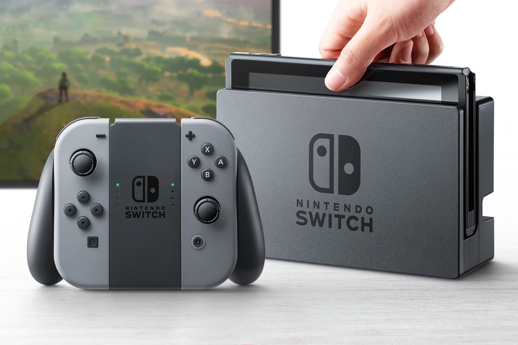 Nintendo Switch to launch globally on March 3 at $300 dollars