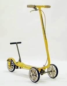 スーパーカー自転車」や「ローラースルー GOGO」―思い出の自転車と再会