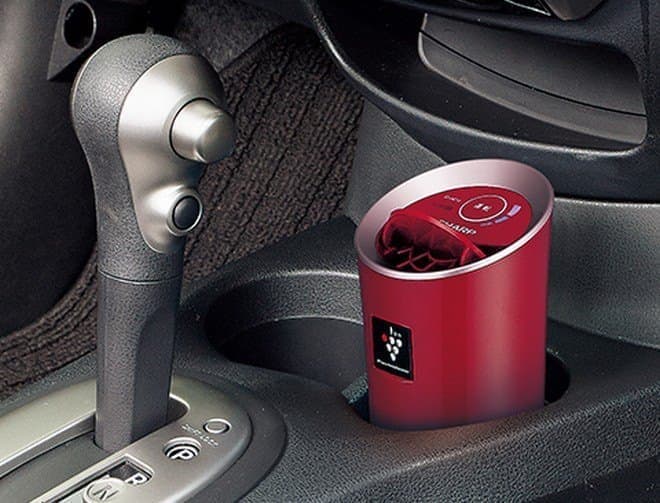 車内の花粉やPM2.5もキャッチ！‐シャープから「車載用プラズマ