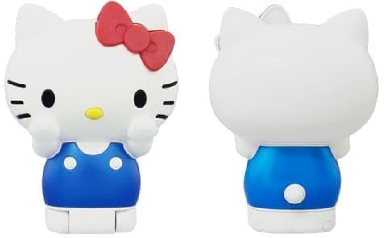 キティさんが携帯電話になった「ハローキティフォン」、いよいよ予約