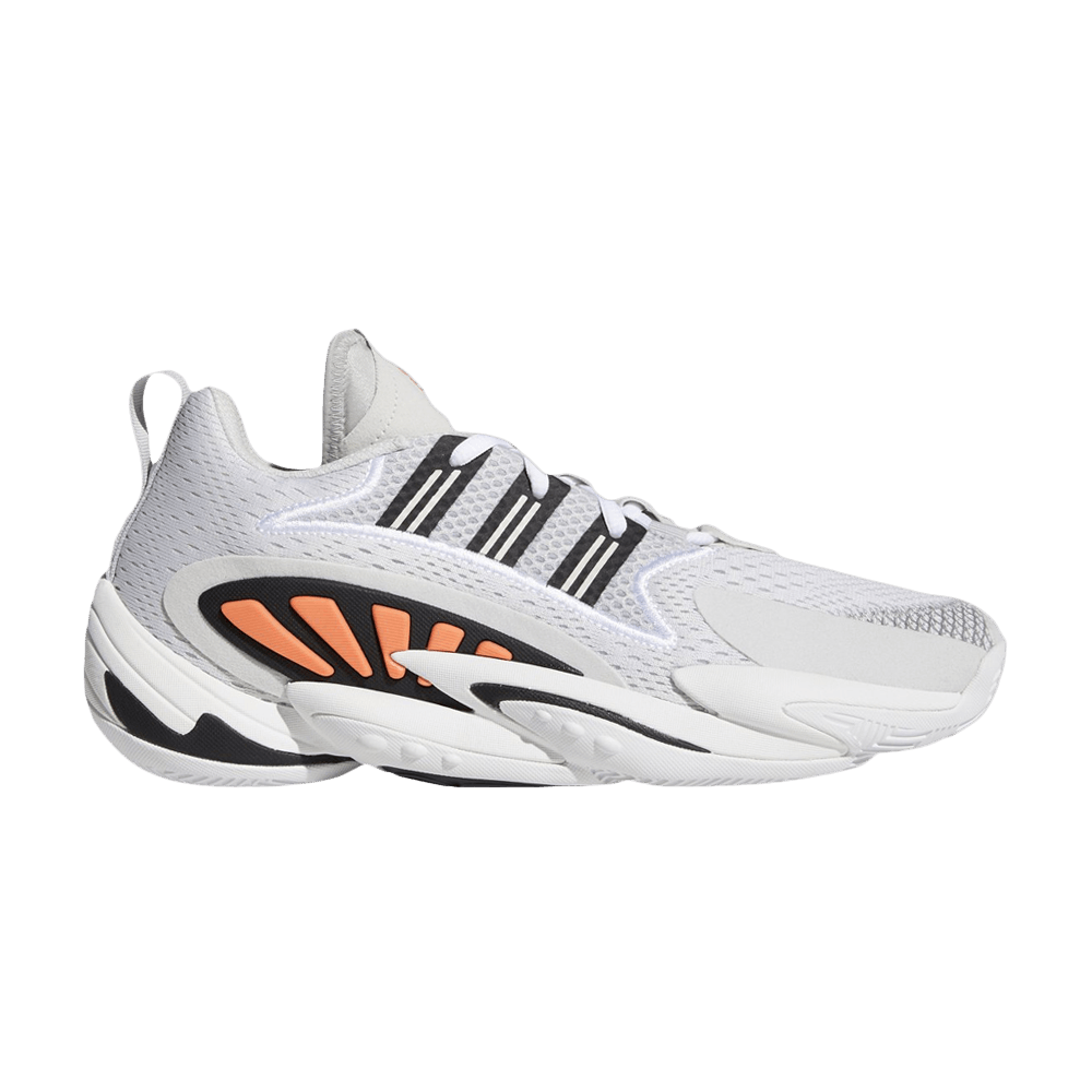 Buy Adidas Crazy BYW X 2.0 'Grey One Semi Coral' - EE6011 | GOAT