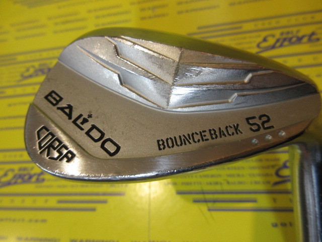 バルド/CORSA FORGED BOUNCE BACK(2022) TOUR SATINの中古ゴルフクラブ