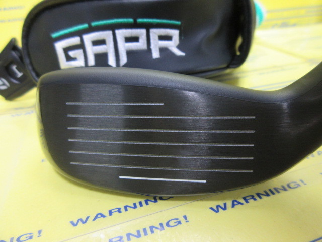 テーラーメイド GAPR HIのスペック詳細 | 中古ゴルフクラブ通販