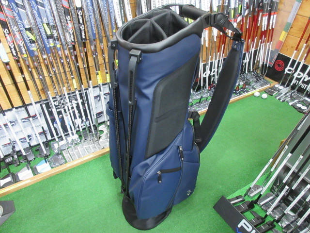 VESSEL PLAYER 4.0 Stand Navy(SingleStrap)のスペック詳細 | 中古