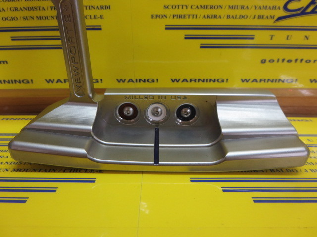 価格.com - スコッティ・キャメロン スペシャルセレクト ニューポート