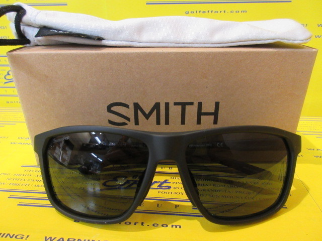 SMITH Pinpoint Asia Fit-Matte Black/CP-Polar Blackのスペック詳細