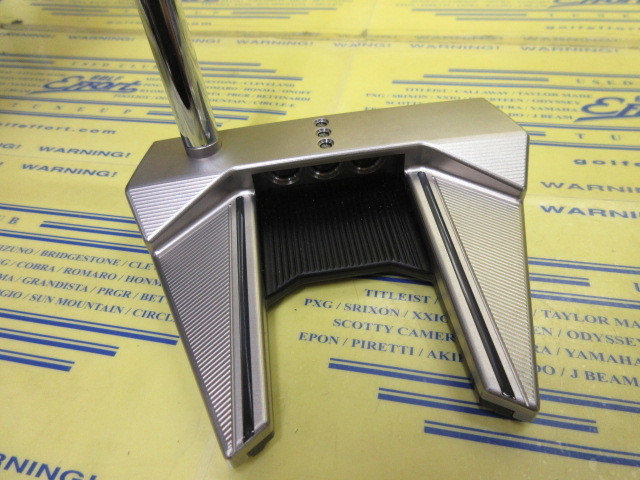 スコッティ キャメロン PHANTOM(2024) 7のスペック詳細 | 中古ゴルフ