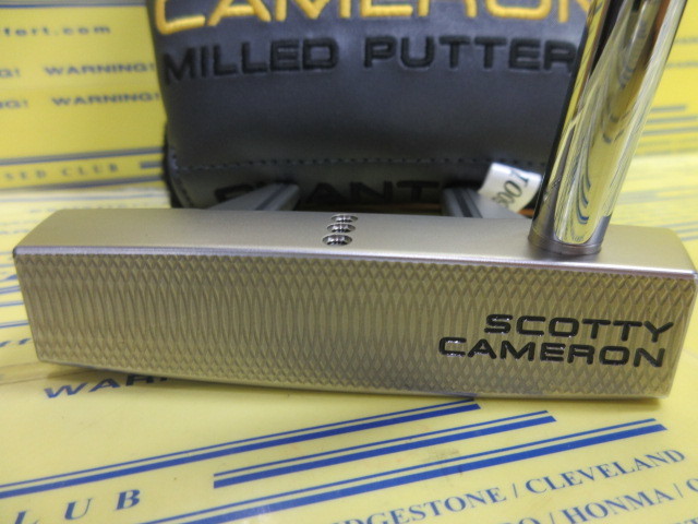 スコッティ キャメロン PHANTOM(2024) 7のスペック詳細 | 中古ゴルフ