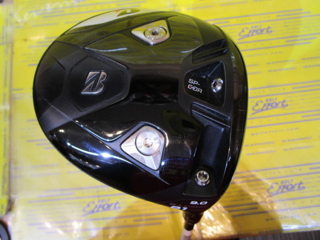 ブリヂストン B-Limited B1LSのスペック詳細 | 中古ゴルフクラブ通販