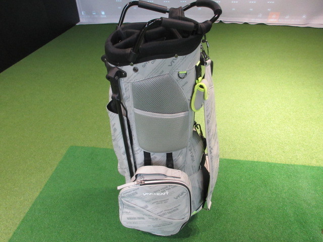 VIVA HEART 菅原大地コラボ キャディバッグ HEA013-15800-013の