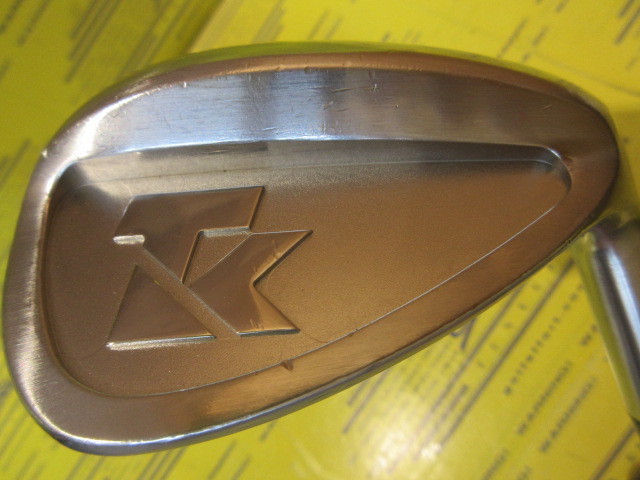 藤本技工/TK WEDGEの中古ゴルフクラブ商品詳細 | ゴルフエフォート