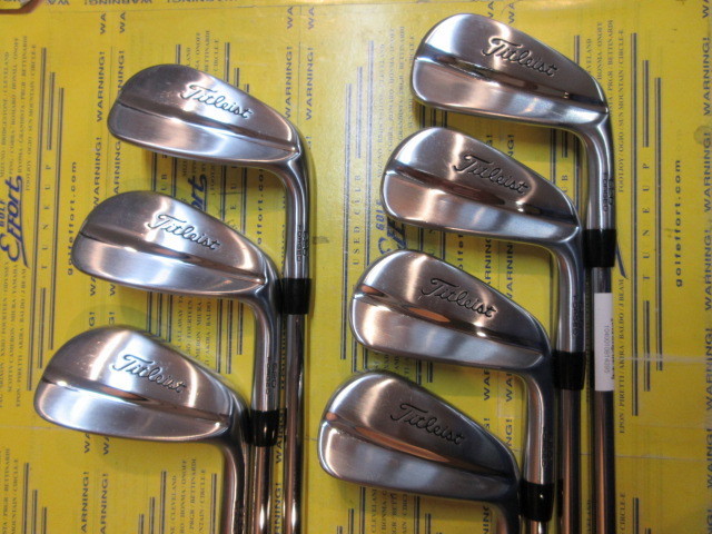 タイトリスト 620MBのスペック詳細 | 中古ゴルフクラブ通販【ゴルフ