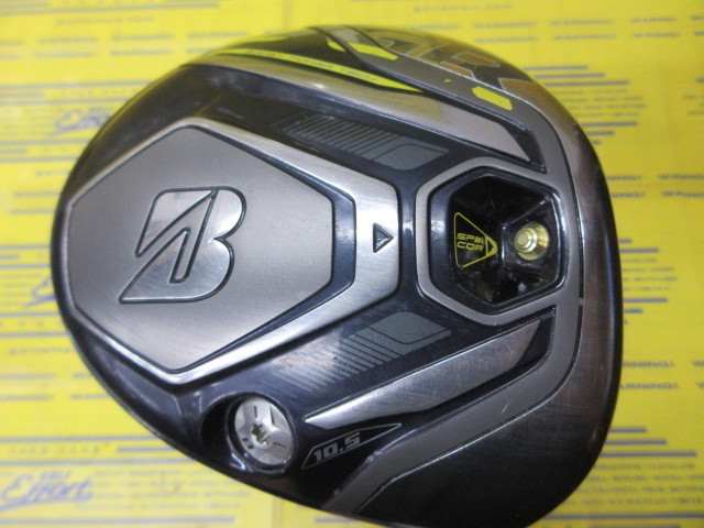 ブリヂストン TOUR B JGR(2019)のスペック詳細 | 中古ゴルフクラブ通販