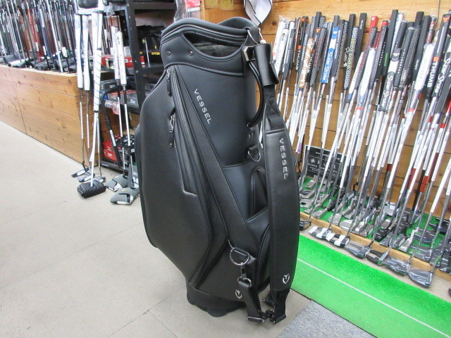 VESSEL VESSEL PRIME MINI STAFF CBのスペック詳細 | 中古ゴルフクラブ