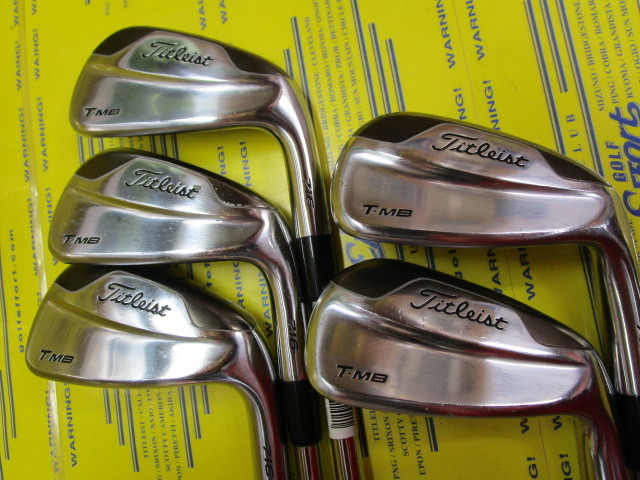 タイトリスト T-MB 716のスペック詳細 | 中古ゴルフクラブ通販【ゴルフ