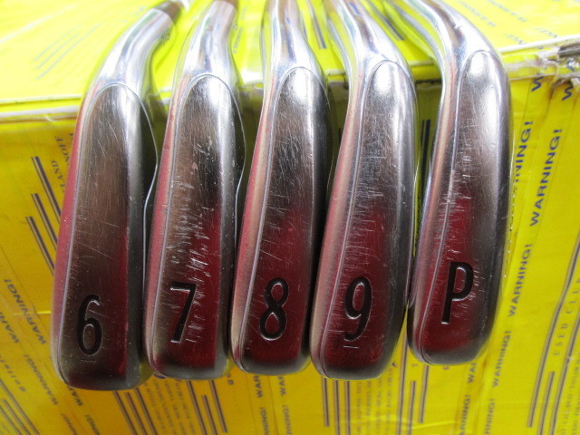 タイトリスト T-MB 716のスペック詳細 | 中古ゴルフクラブ通販【ゴルフ