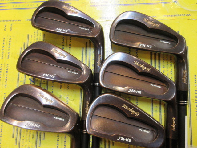 アイアンセットの中古ゴルフクラブ在庫情報 | ゴルフエフォート