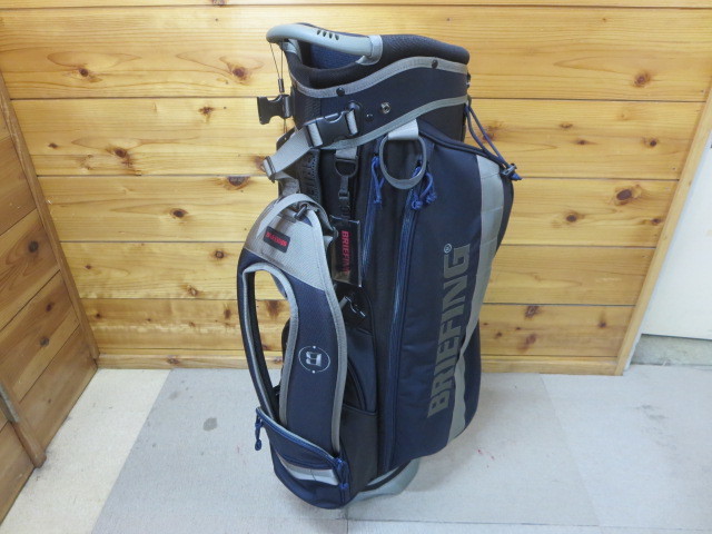 キャディバッグ/BRIEFINGののゴルフ用品商品詳細 | ゴルフエフォート