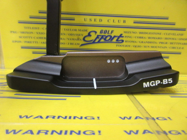 三浦技研 MGP-B5のスペック詳細 | 中古ゴルフクラブ通販【ゴルフ