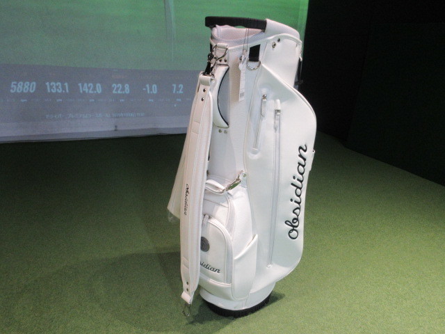 キャディバッグ/OBSIDIANののゴルフ用品商品詳細 | ゴルフエフォート