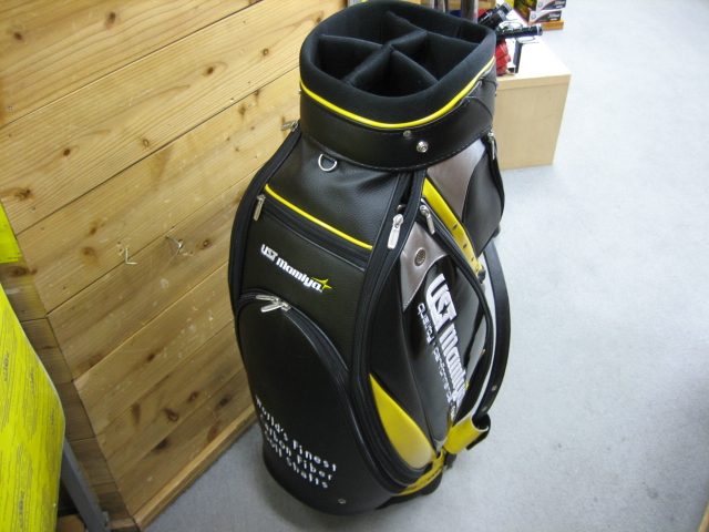 キャディバッグ/USTマミヤののゴルフ用品商品詳細 | ゴルフエフォート