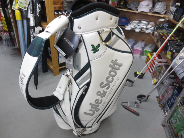 キャディバッグ/ライル&スコットののゴルフ用品商品詳細 | ゴルフ