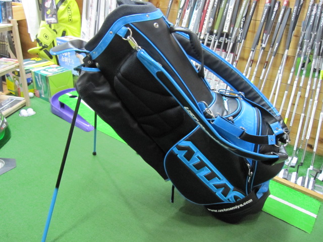 キャディバッグ/USTマミヤののゴルフ用品商品詳細 | ゴルフエフォート