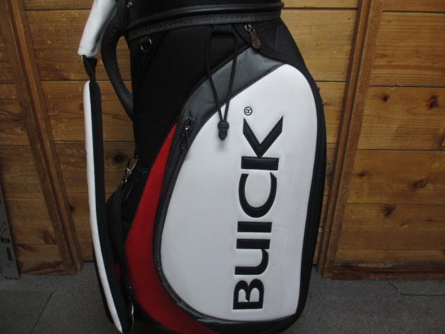 ナイキ ナイキ タイガーウッズ BUICK キャディバッグのスペック詳細