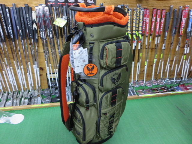 AVIREX 19SS-PA1のスペック詳細 | 中古ゴルフクラブ通販【ゴルフ