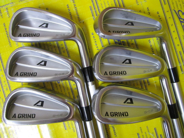 A デザイン A GRIND G-CBのスペック詳細 | 中古ゴルフクラブ通販