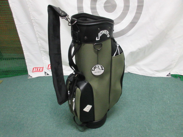 Jones Sports JONES RIDER (Olive/Black)のスペック詳細 | 中古ゴルフ