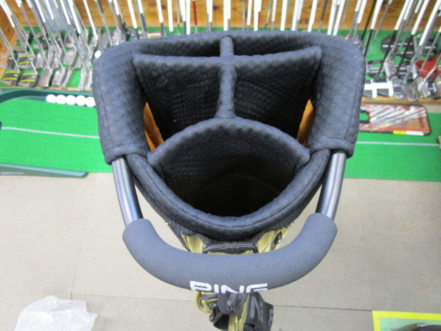 ピン PING CB-P201 キャディバッグのスペック詳細 | 中古ゴルフクラブ
