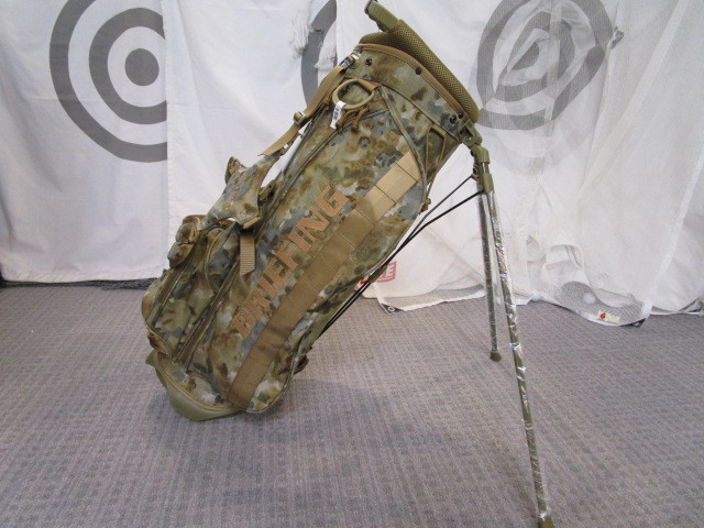 BRIEFING CR-4 #02 COYOTE BRG213D03 Aridのスペック詳細 | 中古ゴルフ