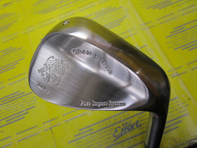 グランディスタ Grandista RS-Wsのスペック詳細 | 中古ゴルフクラブ