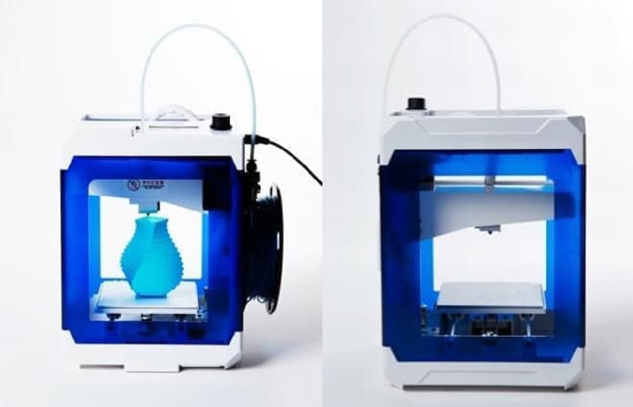 約3万円の3Dプリンター「BS CUBE」が話題 [インターネットコム]