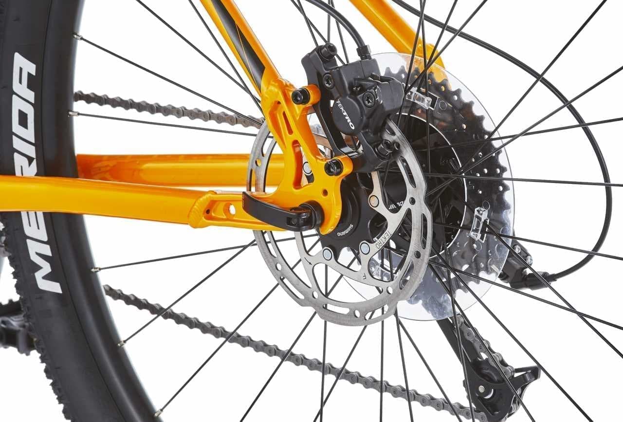 MERIDAのMTBがあさひに！ 「BIG.NINE 15D あさひ限定モデル」9月中旬