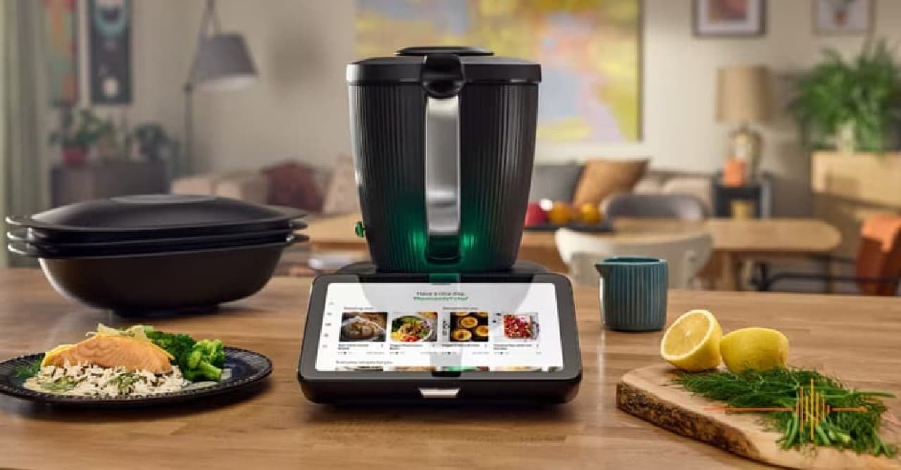 次世代のキッチン体験を実現する最新の調理アシスタント「サーモ