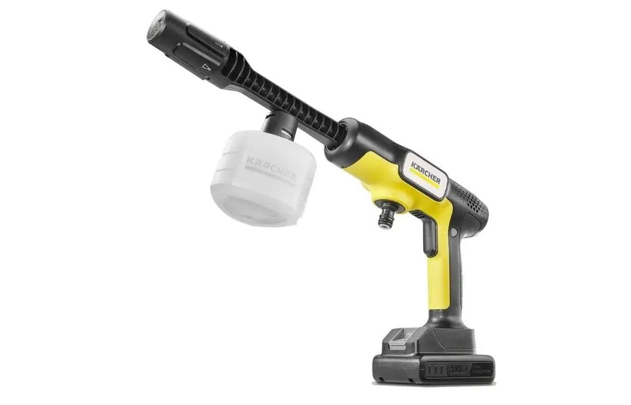 ケルヒャー モバイル高圧洗浄機「OC 5 Handy CB （オー シー ファイブ