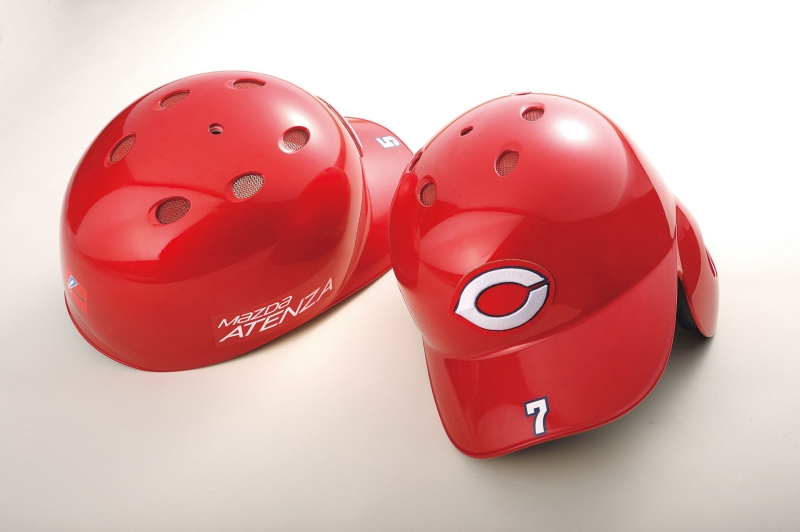 広島の赤ヘルに魂を吹き込む、マツダがプラスチック対応「ソウルレッド