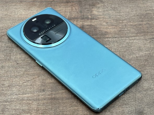 OPPOが本気になった！ カメラフォン「Find X6 Pro」（海外版）の実力を