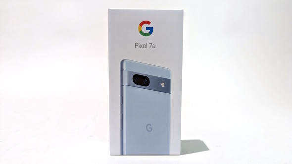 Googleがお手頃スマホ「Pixel 7a」を発売 直販価格は6万2700円 ドコモ