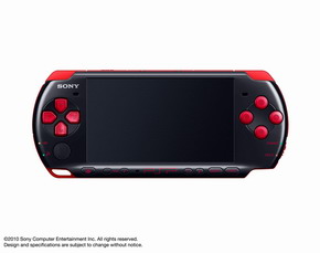 ツートンカラーの「PSPバリューパック」限定発売――「ブロッサム