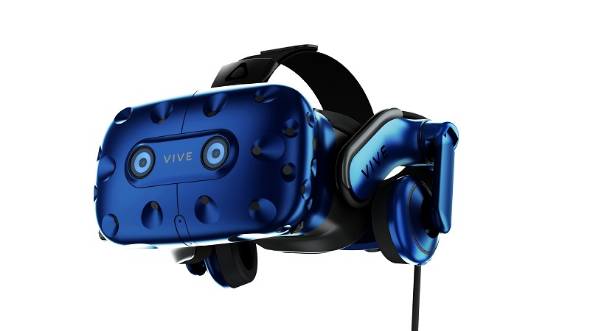 Vive Pro」フルセット発売、16万2880円 ベースステーション2.0・新型