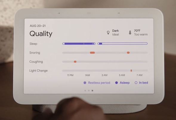 Google、スマートディスプレイ「Nest Hub」第2世代を100ドルで 「Soli