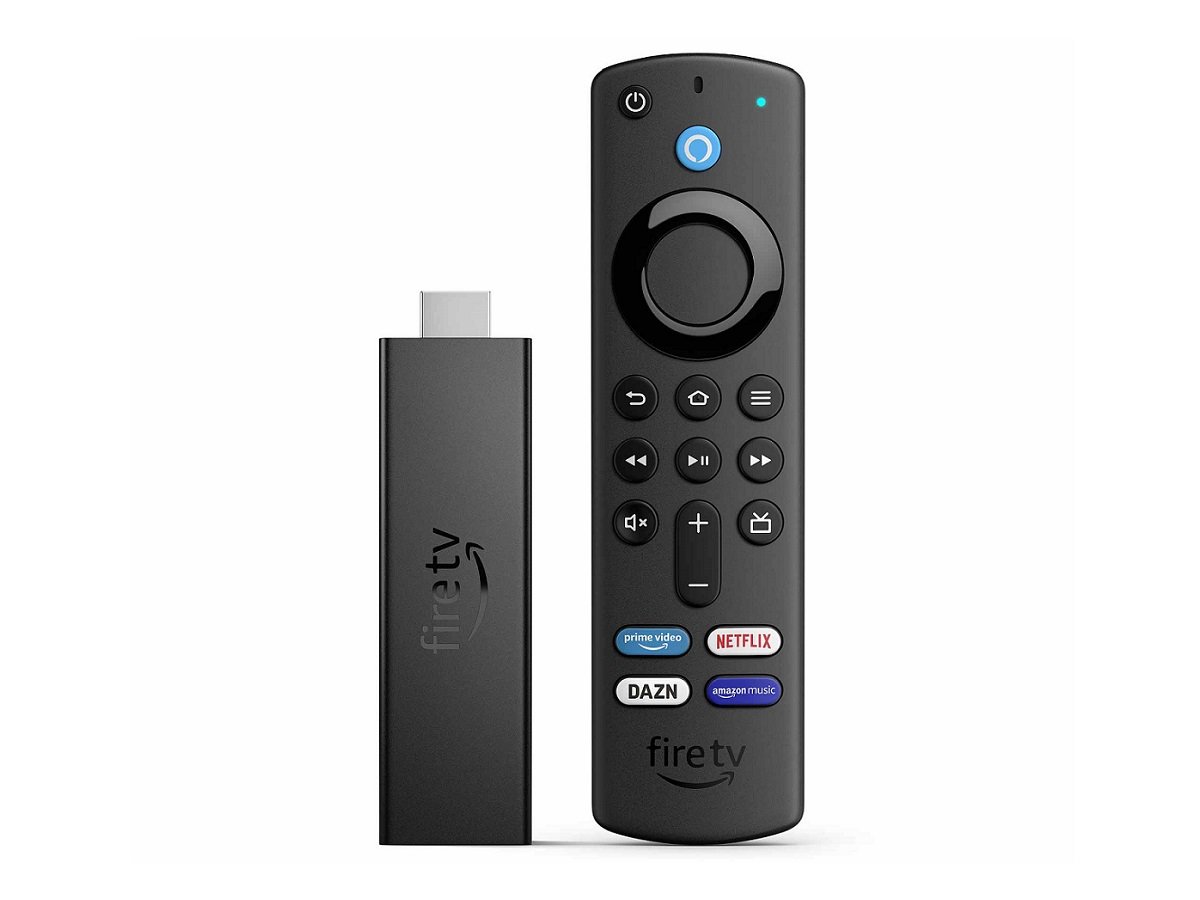 4K対応のFire TV Stickに「Max」登場 40％高速化 シリーズ初のWi-Fi 6