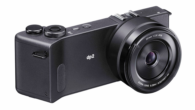 SIGMA dp2 Quattro」発売日決定 実売想定価格は11万円前後 - ITmedia NEWS