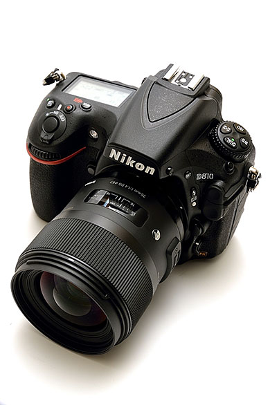 抜群のキレを見せる描写――シグマ「35mm F1.4 DG HSM」：交換レンズ百景