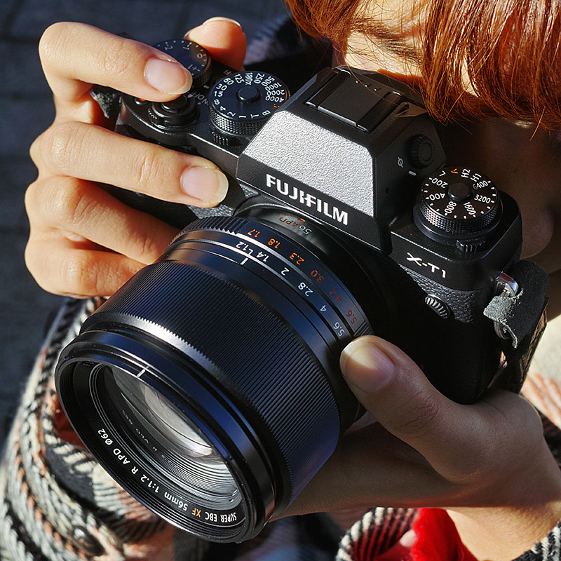 立体感が引き立つアポダイゼーションフィルターの魅力――富士フイルム